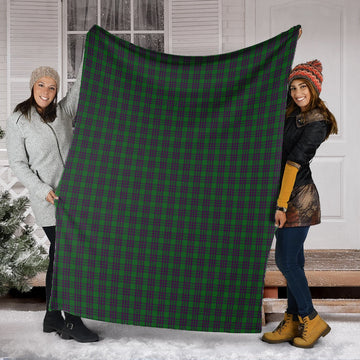 Elphinstone Tartan Blanket - Tartan Vibes Clothing
