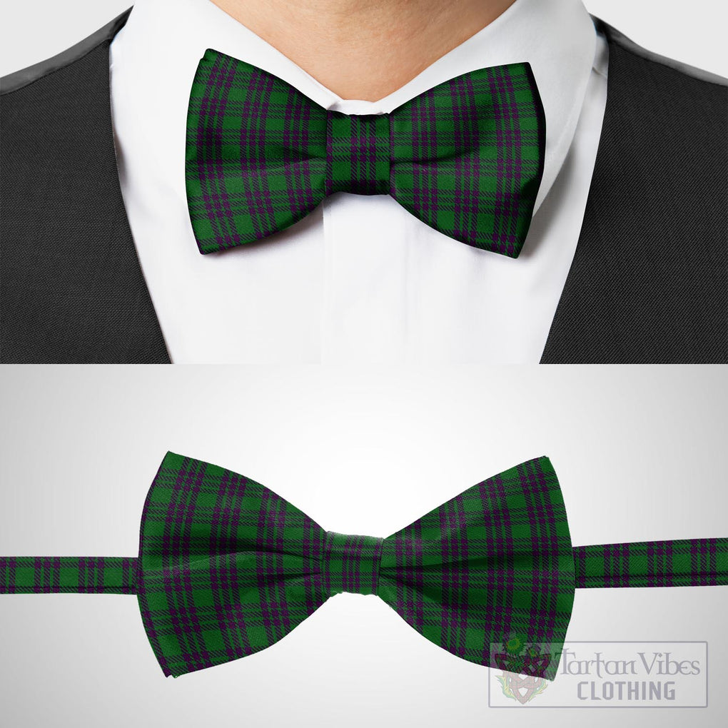 Elphinstone Tartan Bow Tie - Tartan Vibes Clothing