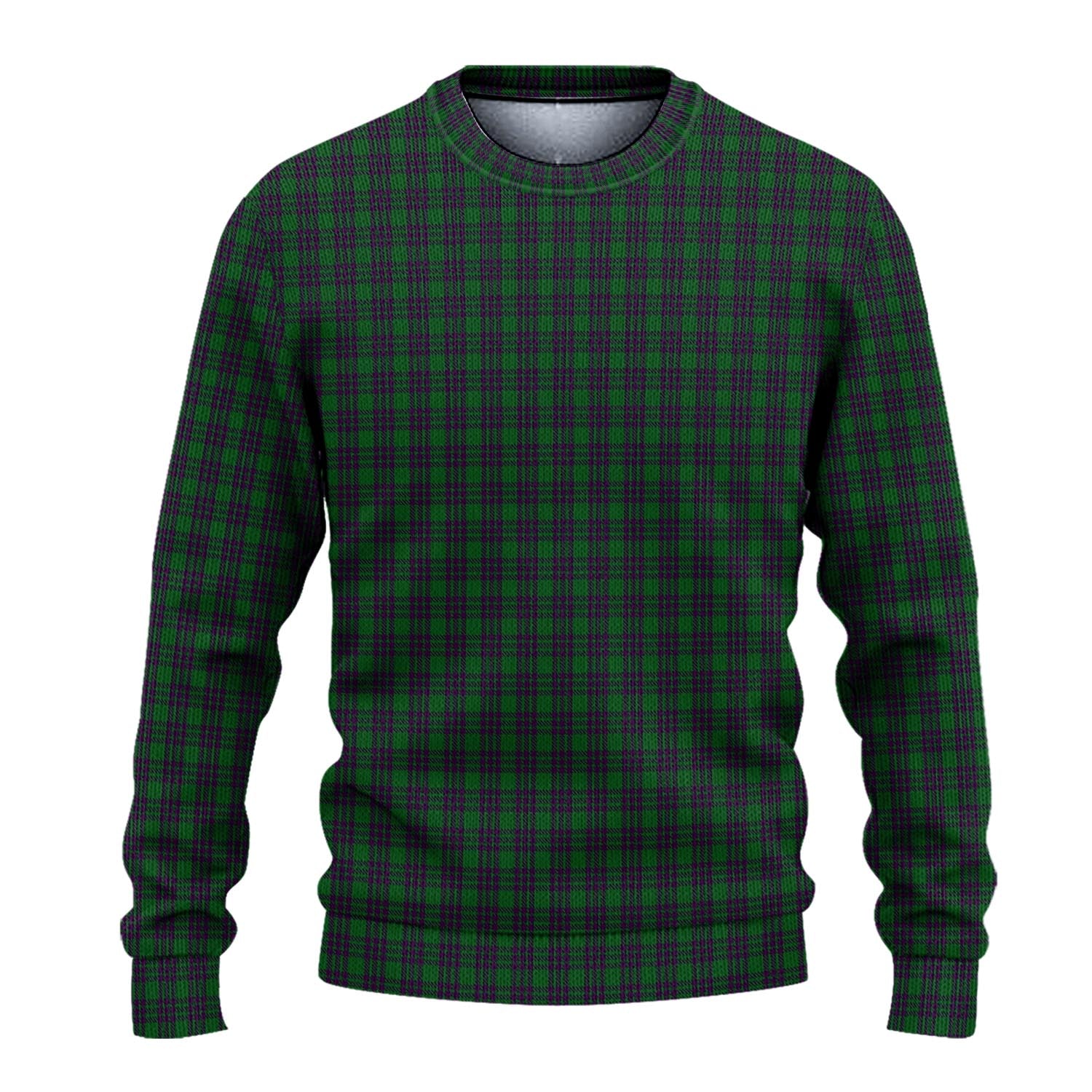Elphinstone Tartan Ugly Sweater - Tartan Vibes Clothing