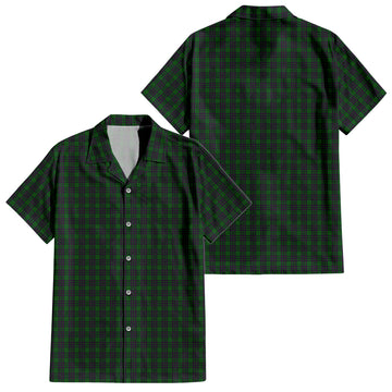 Elphinstone Tartan Hawaiian Shirt - Tartan Vibes Clothing