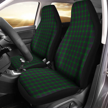 Elphinstone Tartan Car Seat Cover