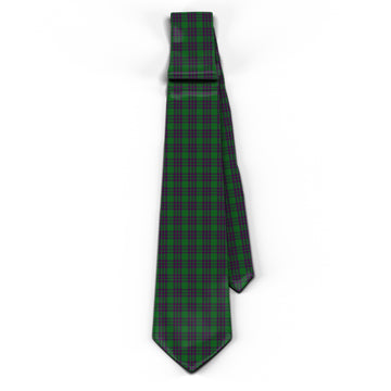 Elphinstone Tartan Classic Necktie - Tartan Vibes Clothing