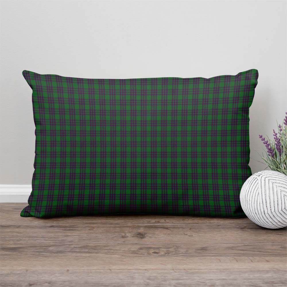 Elphinstone Tartan Pillow Cover - Tartan Vibes Clothing