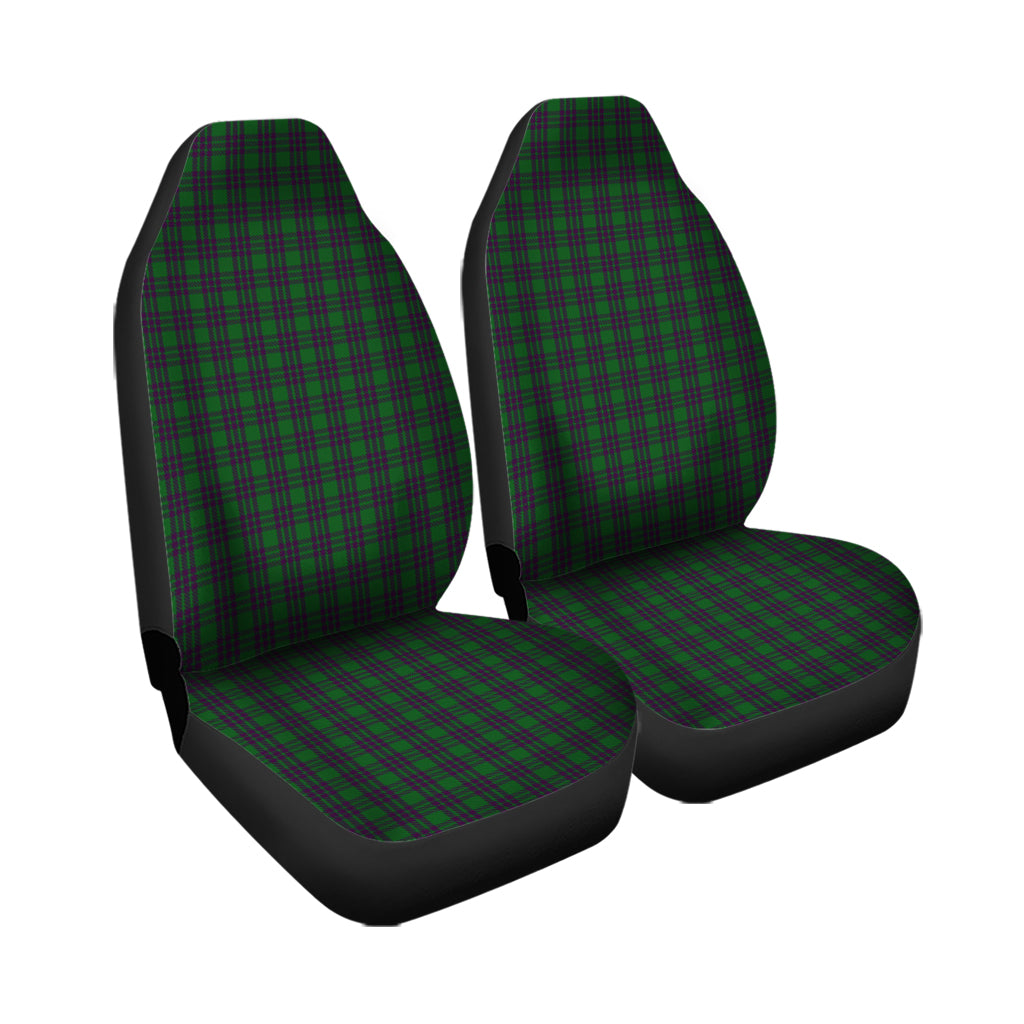 Elphinstone Tartan Car Seat Cover - Tartan Vibes Clothing