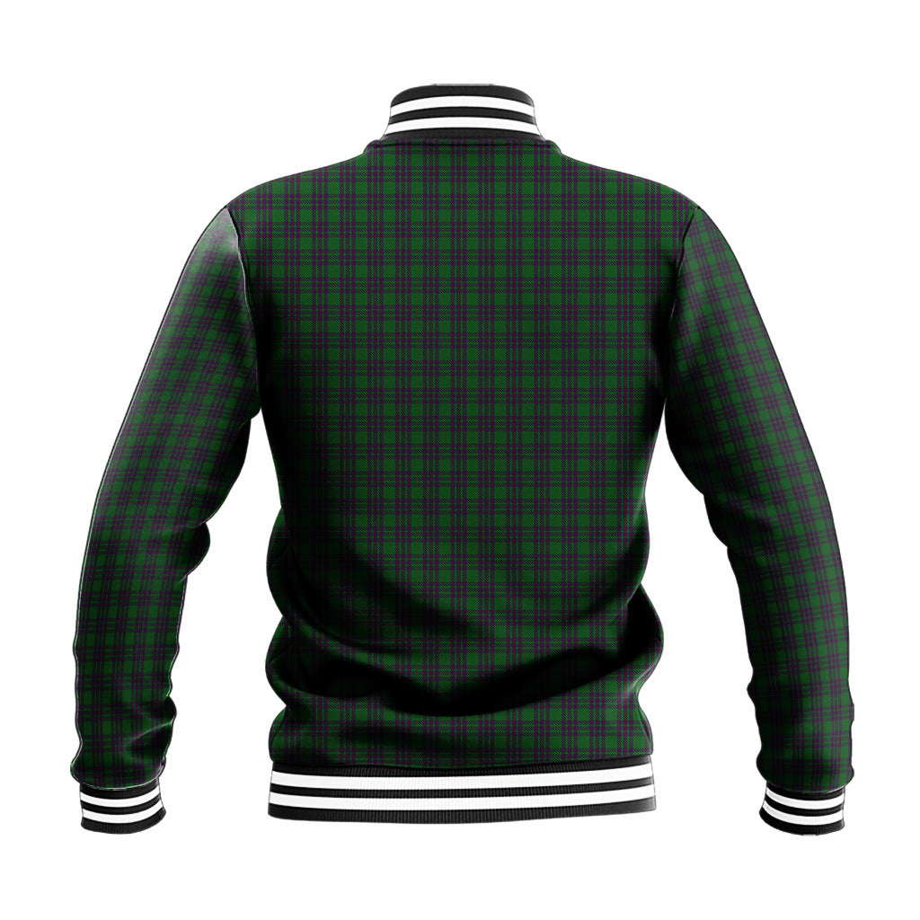 Elphinstone Tartan Baseball Jacket - Tartan Vibes Clothing