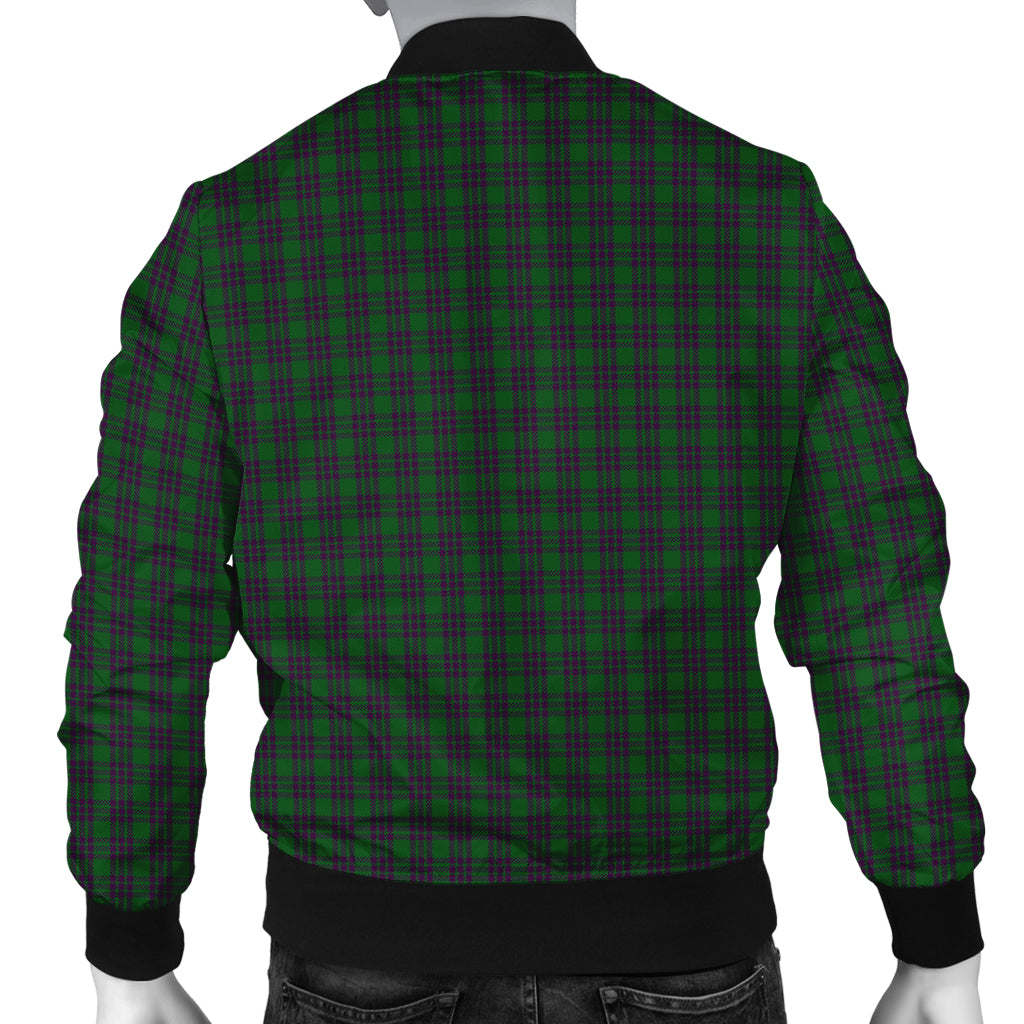 Elphinstone Tartan Bomber Jacket - Tartan Vibes Clothing