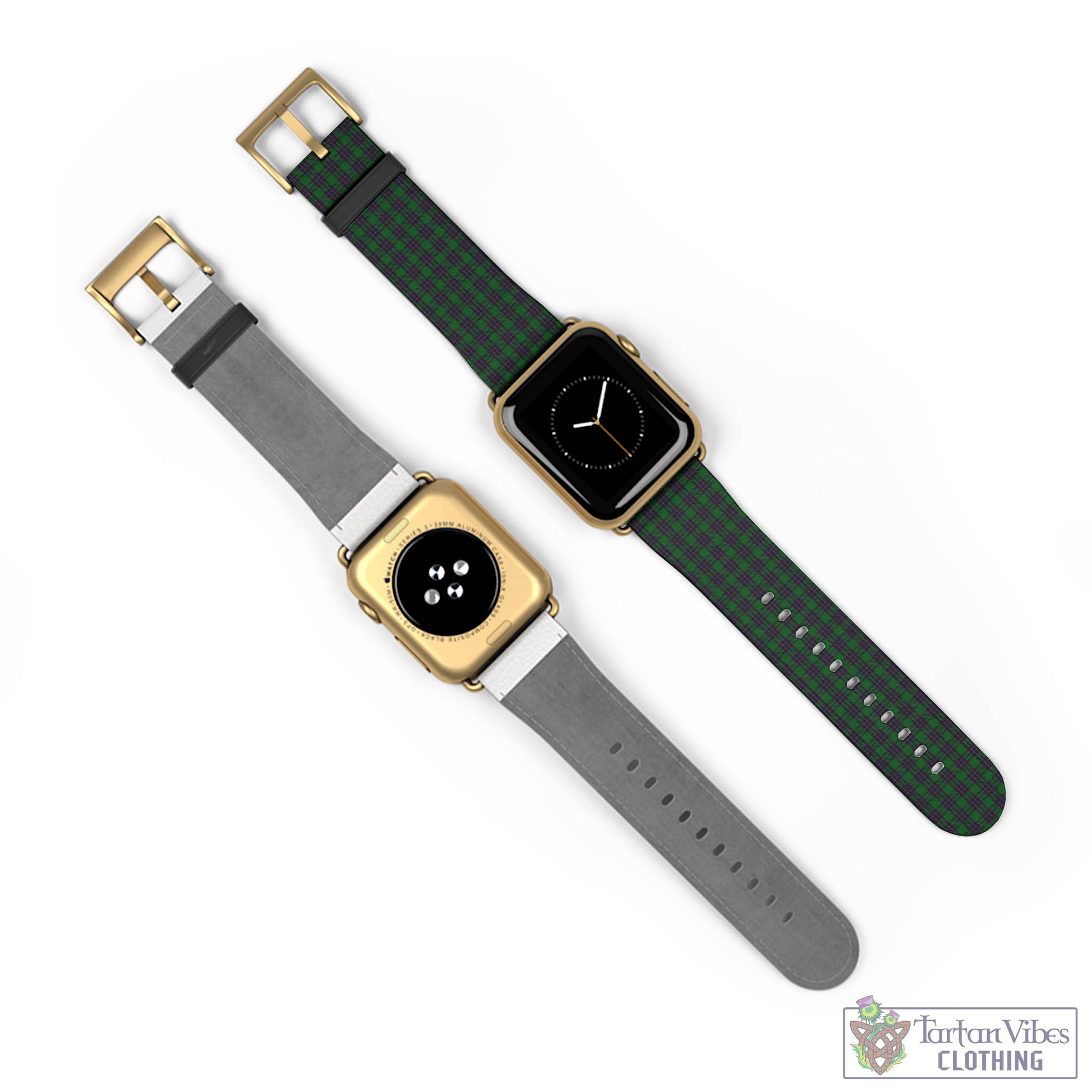 Elphinstone Tartan Watch Band - Tartan Vibes Clothing