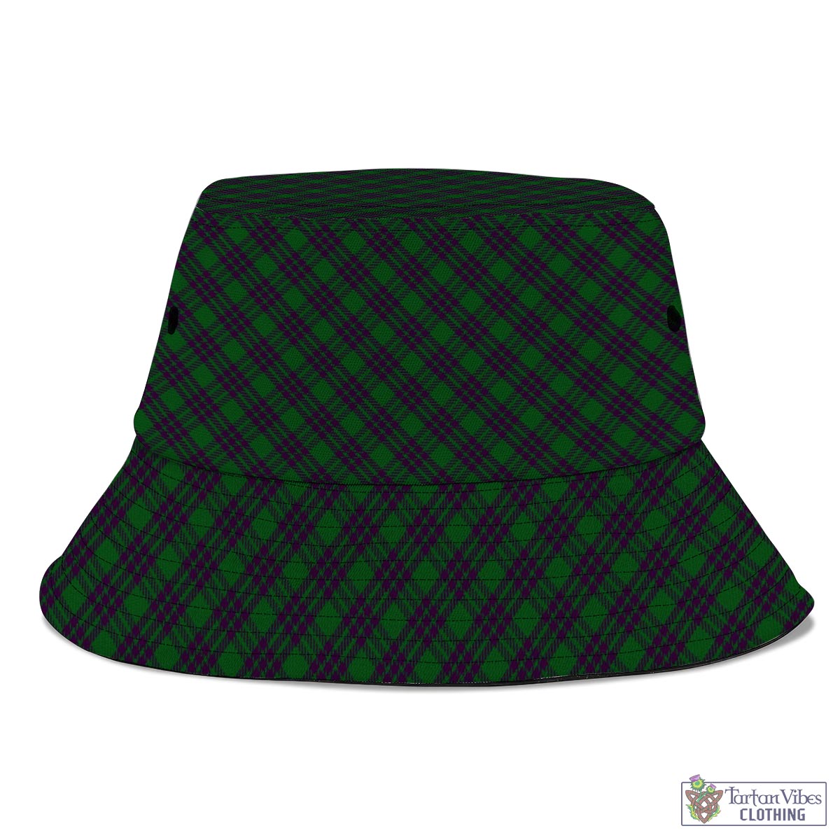 Elphinstone Tartan Bucket Hat - Tartan Vibes Clothing