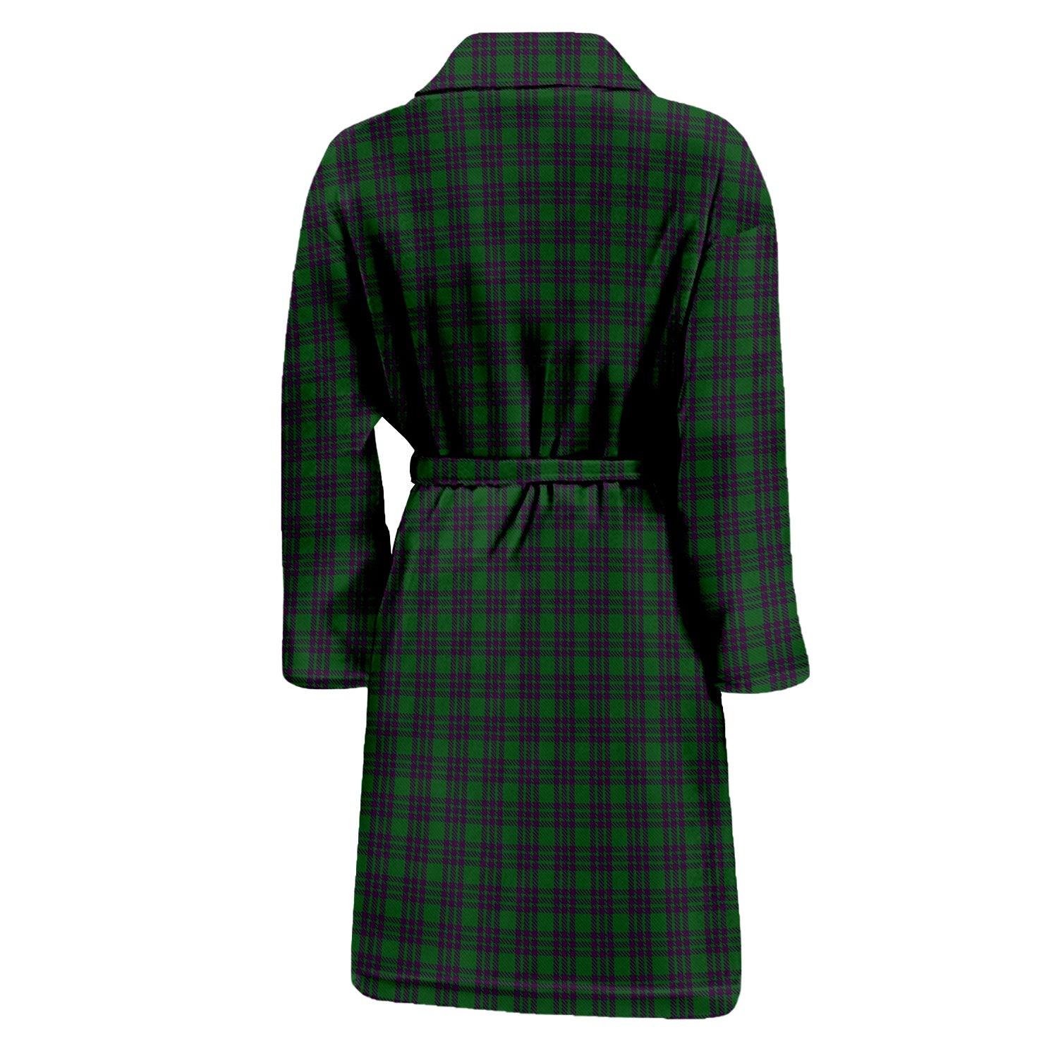 Elphinstone Tartan Bathrobe - Tartan Vibes Clothing