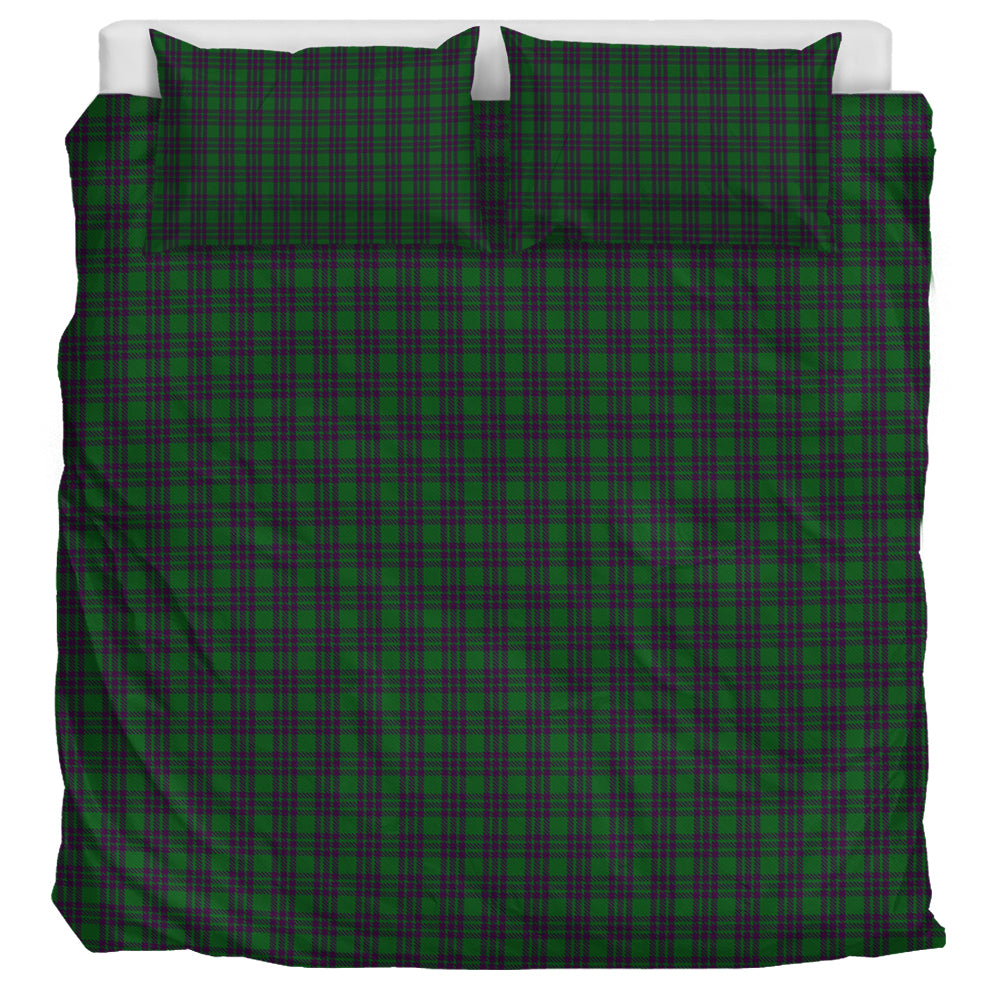 Elphinstone Tartan Bedding Set - Tartan Vibes Clothing