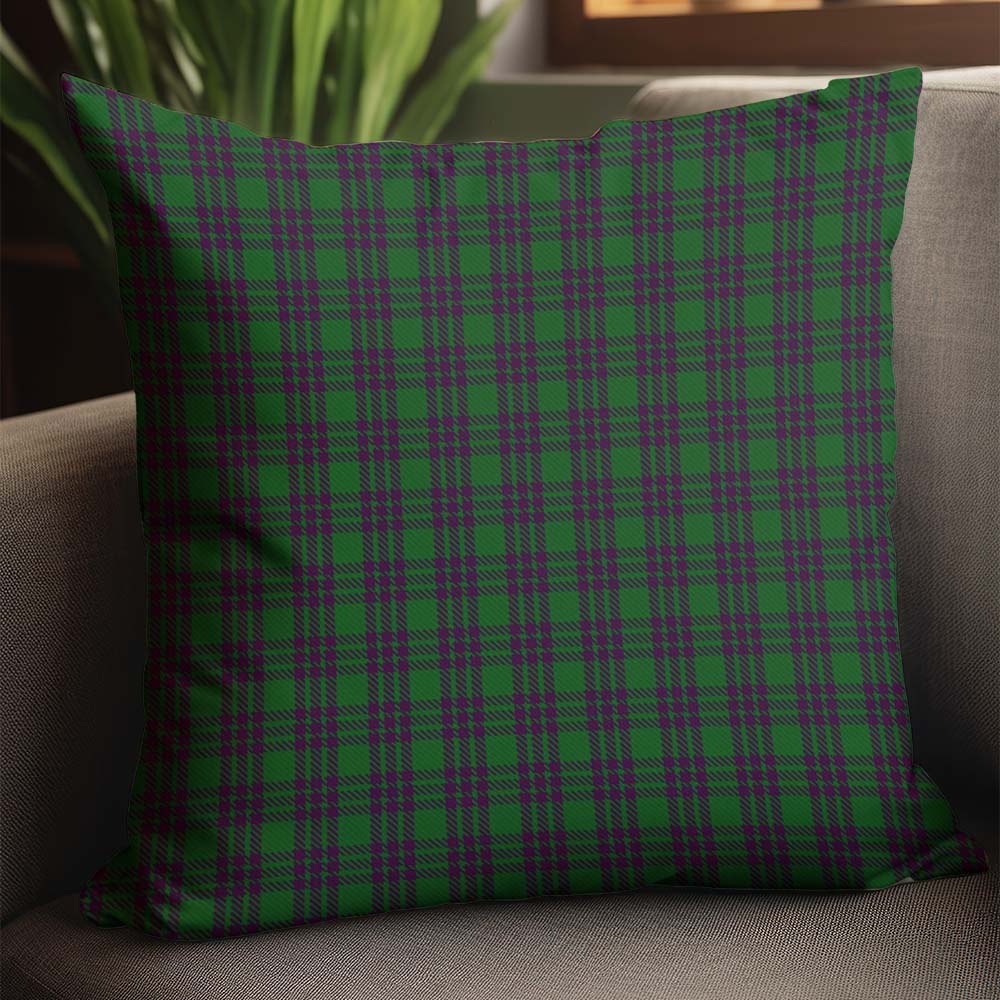 Elphinstone Tartan Pillow Cover - Tartan Vibes Clothing