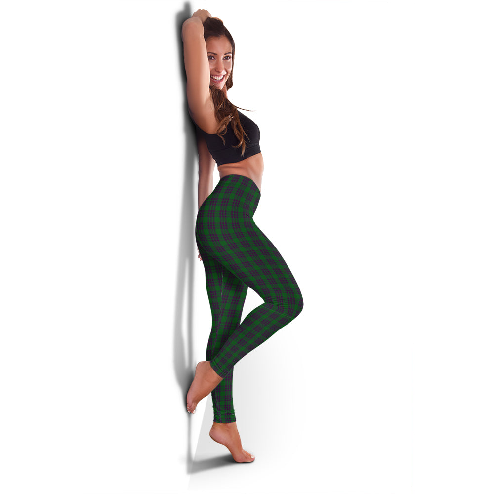 Elphinstone Tartan Womens Leggings - Tartan Vibes Clothing