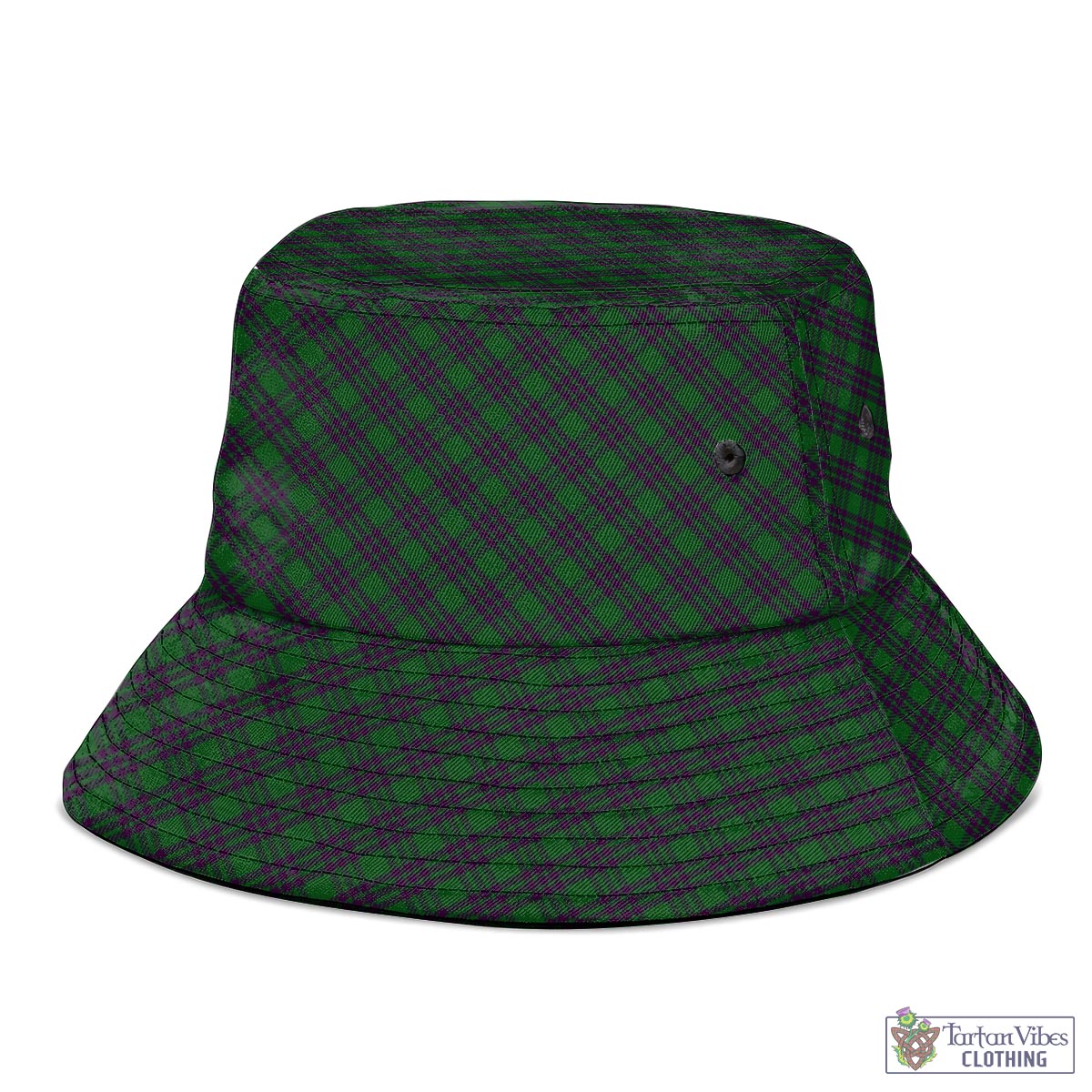 Elphinstone Tartan Bucket Hat - Tartan Vibes Clothing