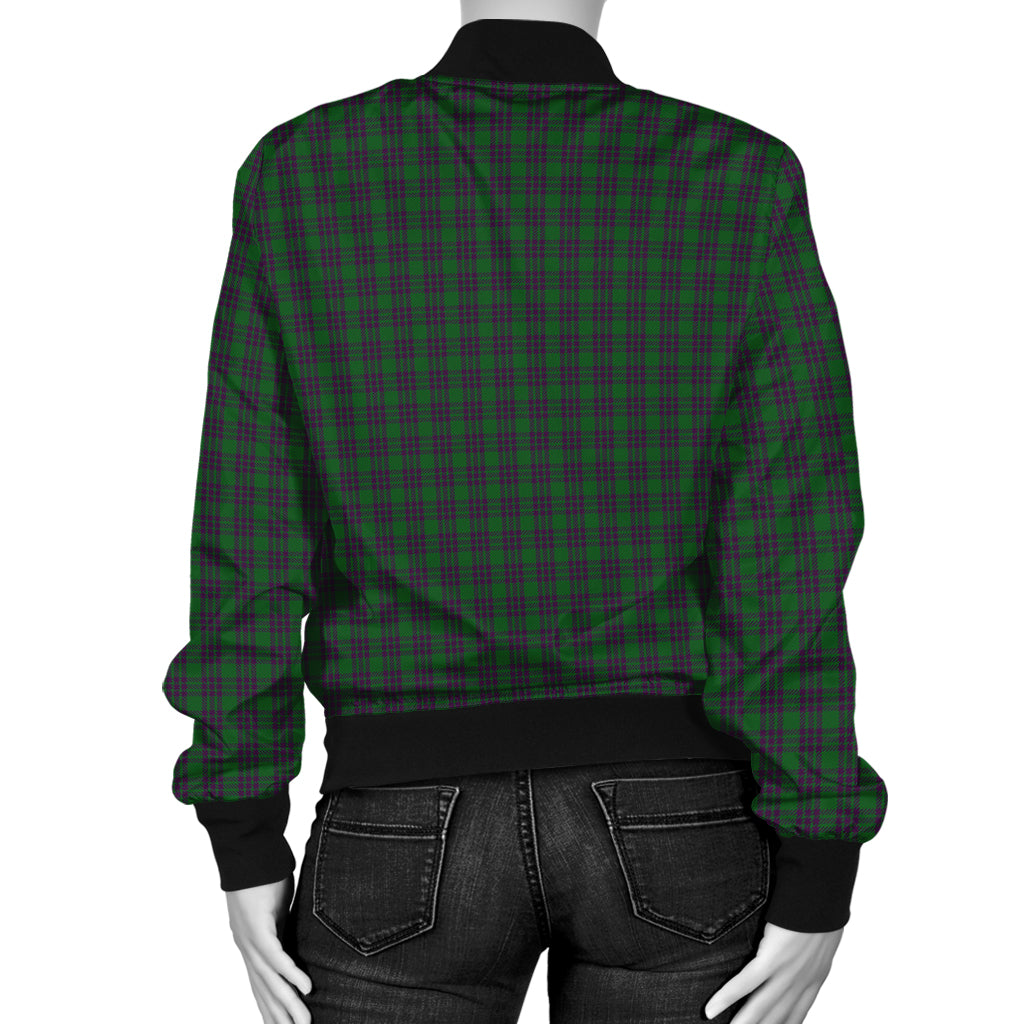 Elphinstone Tartan Bomber Jacket - Tartan Vibes Clothing