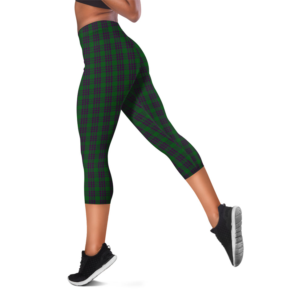 Elphinstone Tartan Womens Leggings - Tartan Vibes Clothing