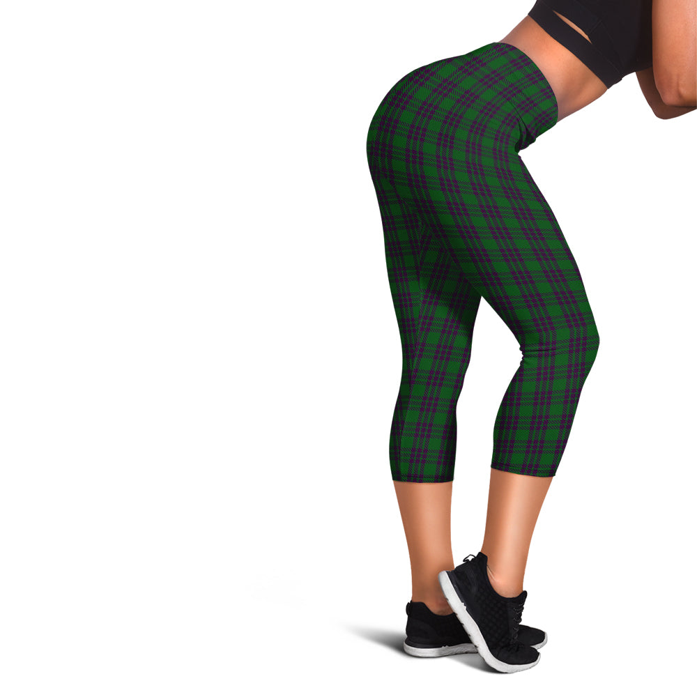 Elphinstone Tartan Womens Leggings - Tartan Vibes Clothing
