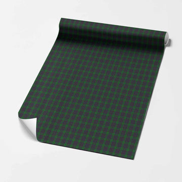 Elphinstone Classic Tartan Wrapping Paper, Classic Scottish Plaid Gift Wrap
