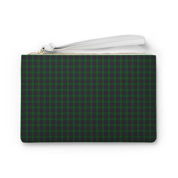 Tartan Vibes Clothing Elphinstone Tartan Clutch Bag