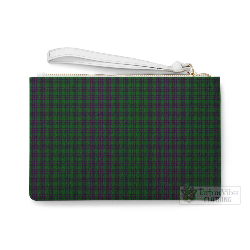 Tartan Vibes Clothing Elphinstone Tartan Clutch Bag
