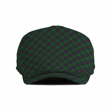 Elphinstone Tartan Flat Cap, Jeff Cap Cross Style