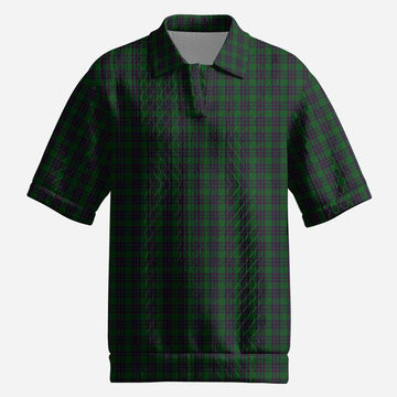 Elphinstone Tartan Men’s Polo Sweater Top