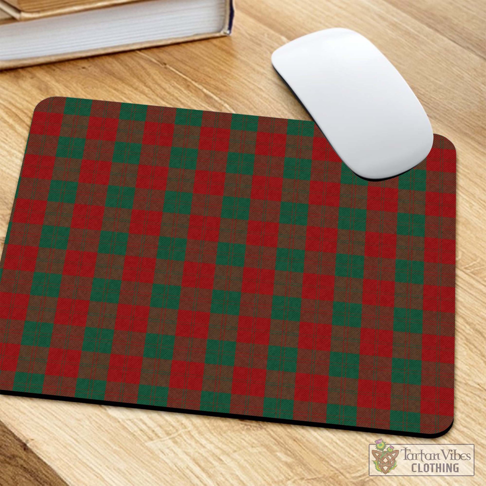 Tartan Vibes Clothing Erskine Tartan Mouse Pad