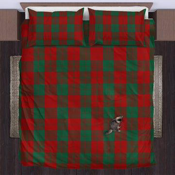 Erskine Tartan Bedding Set US Bedding Set - Tartan Vibes Clothing
