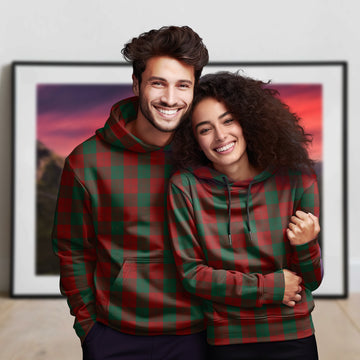 Erskine Tartan Hoodie