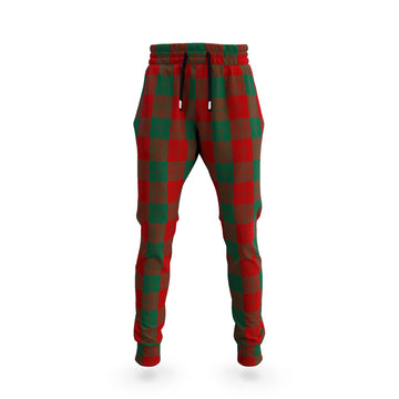 Erskine Tartan Joggers Pants