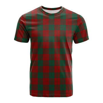 Erskine Tartan T-Shirt