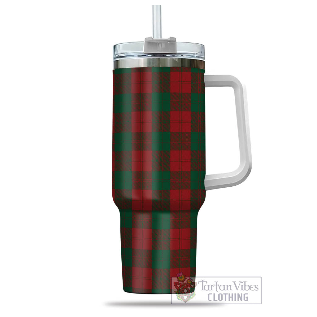 Tartan Vibes Clothing Erskine Tartan Tumbler with Handle