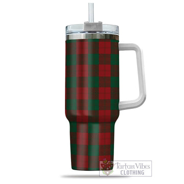 Tartan Vibes Clothing Erskine Tartan Tumbler with Handle