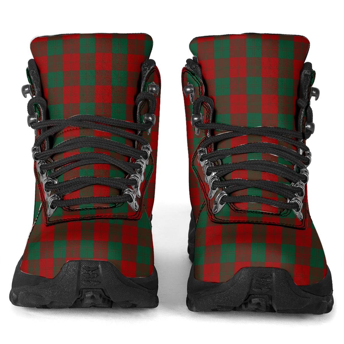 Erskine Tartan Alpine Boots - Tartanvibesclothing