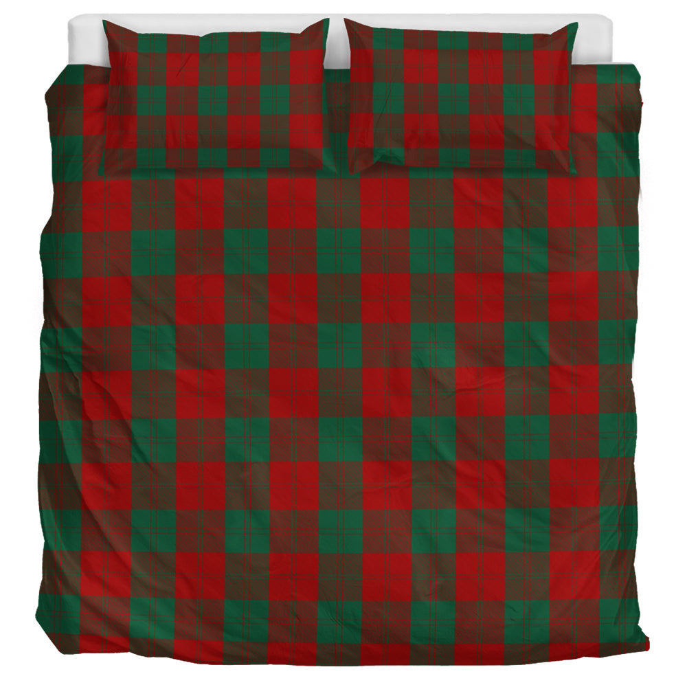 Erskine Tartan Bedding Set - Tartan Vibes Clothing