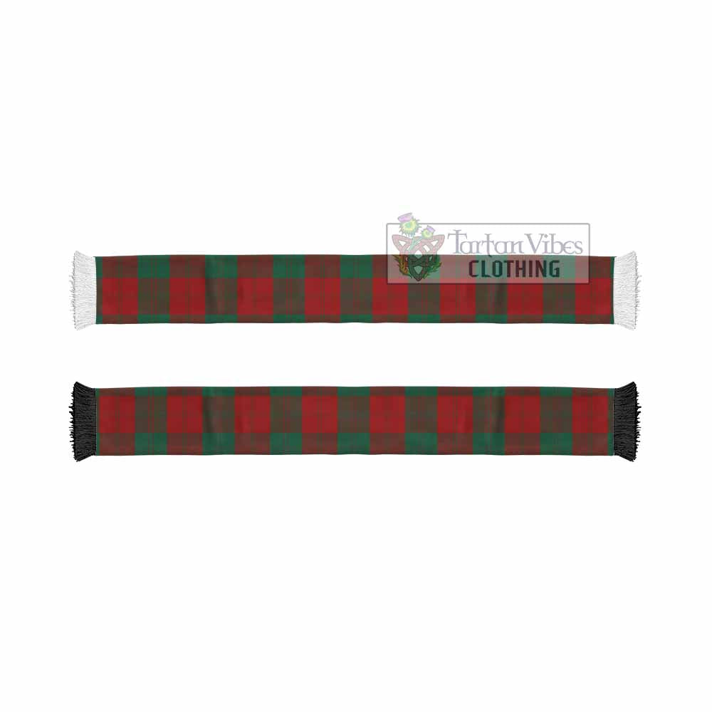 Tartan Vibes Clothing Erskine Tartan Ruffneck Scarf