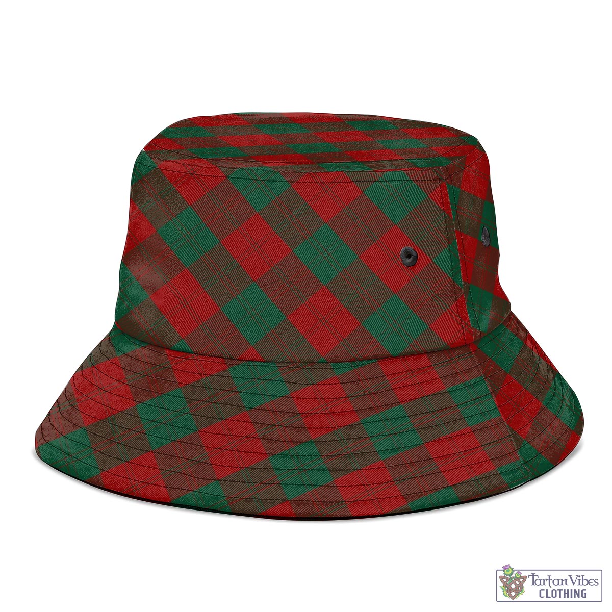 Tartan Vibes Clothing Erskine Tartan Bucket Hat