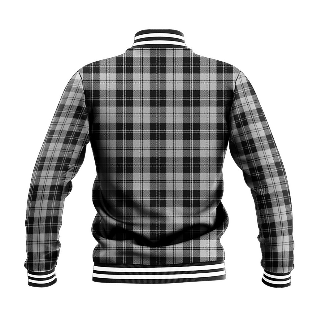 erskine-black-and-white-tartan-baseball-jacket-with-family-crest