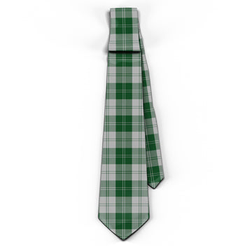 Erskine Green Tartan Classic Necktie