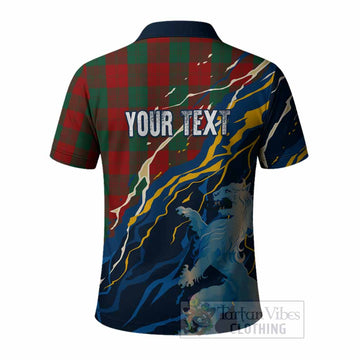 Erskine Scotland Tartan Polo Shirt WC2026 Football - We'll Be Coming