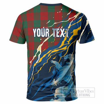 Erskine Scotland Tartan T-Shirt WC2026 Football - We'll Be Coming