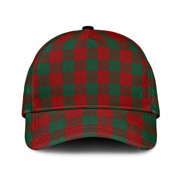 Erskine Tartan Classic Cap