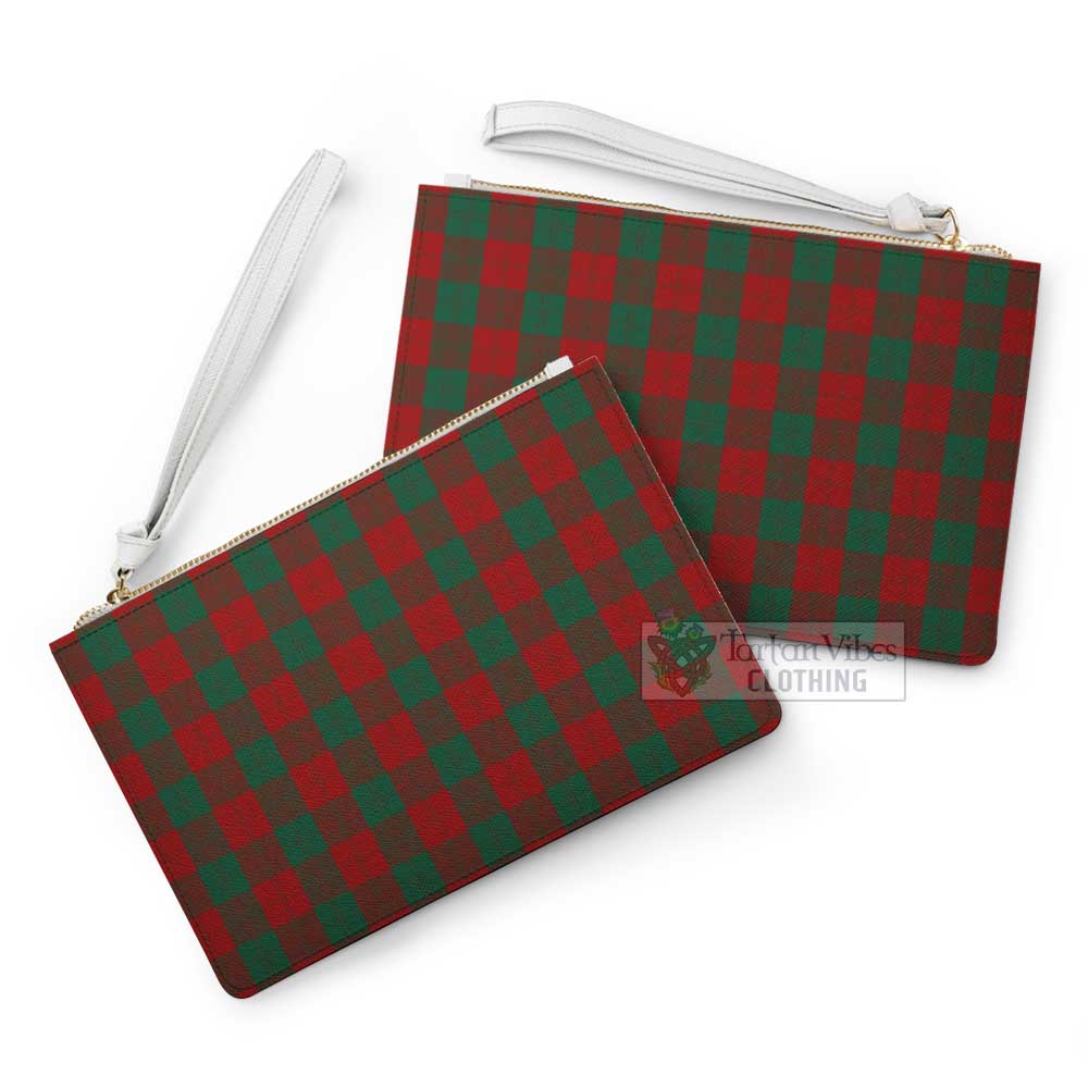 Tartan Vibes Clothing Erskine Tartan Clutch Bag