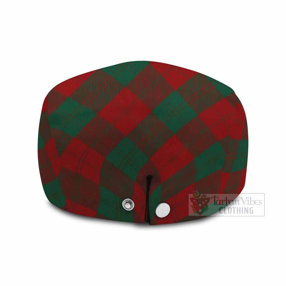 Erskine Tartan  Jeff Hat Cross Style - Tartan Vibes Clothing