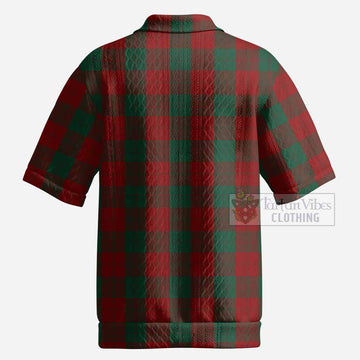 Erskine Tartan Men’s Polo Sweater Top