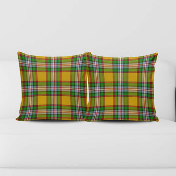 Essex County Canada Tartan Pillow Cover
