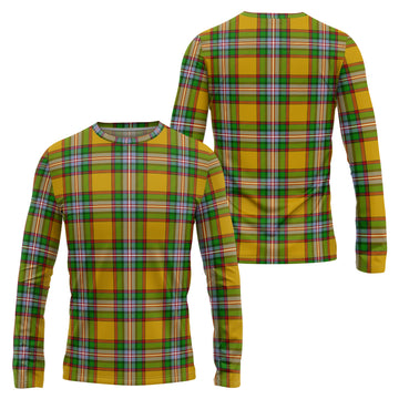 Essex County Canada Tartan Long Sleeve T-Shirt