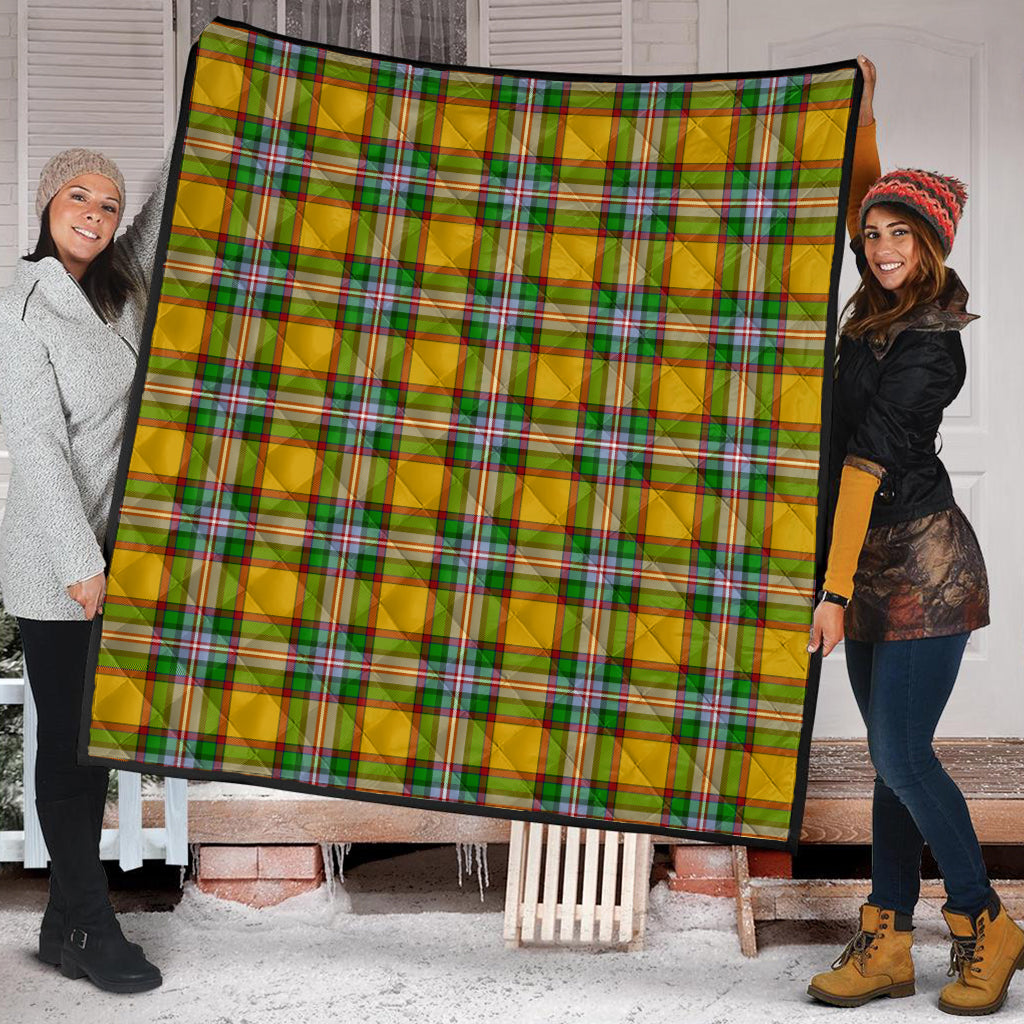 essex-county-canada-tartan-quilt
