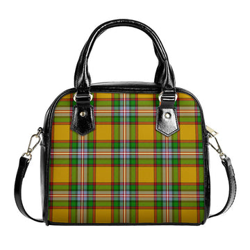 Essex County Canada Tartan Shoulder Handbags