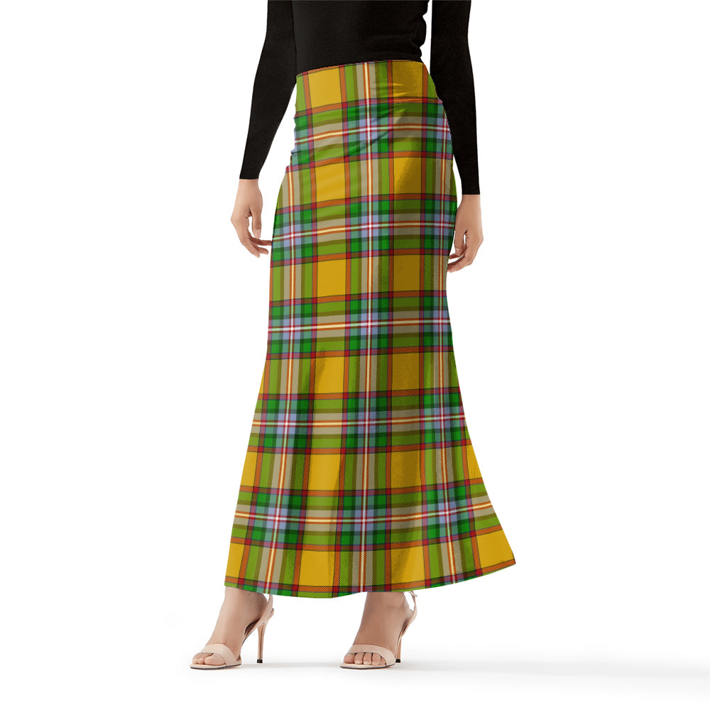 essex-county-canada-tartan-womens-full-length-skirt