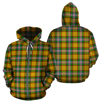 Essex County Canada Tartan Hoodie